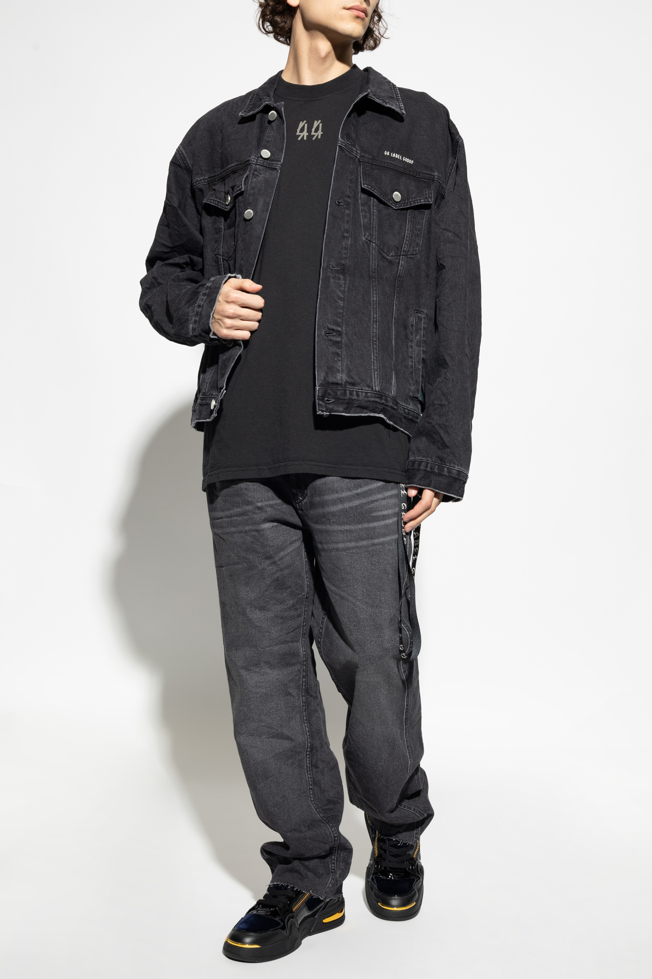 44 Label Group Denim jacket | Men's | Vitkac